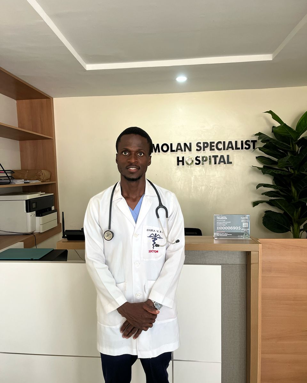 doctor